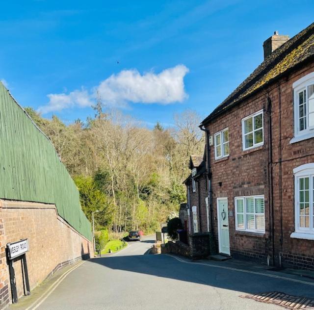 Victoria Cottage, Ironbridge Exteriér fotografie